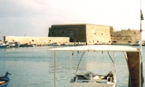 Venecian Fortress