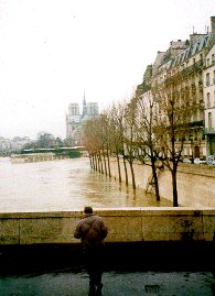 Seine high water
